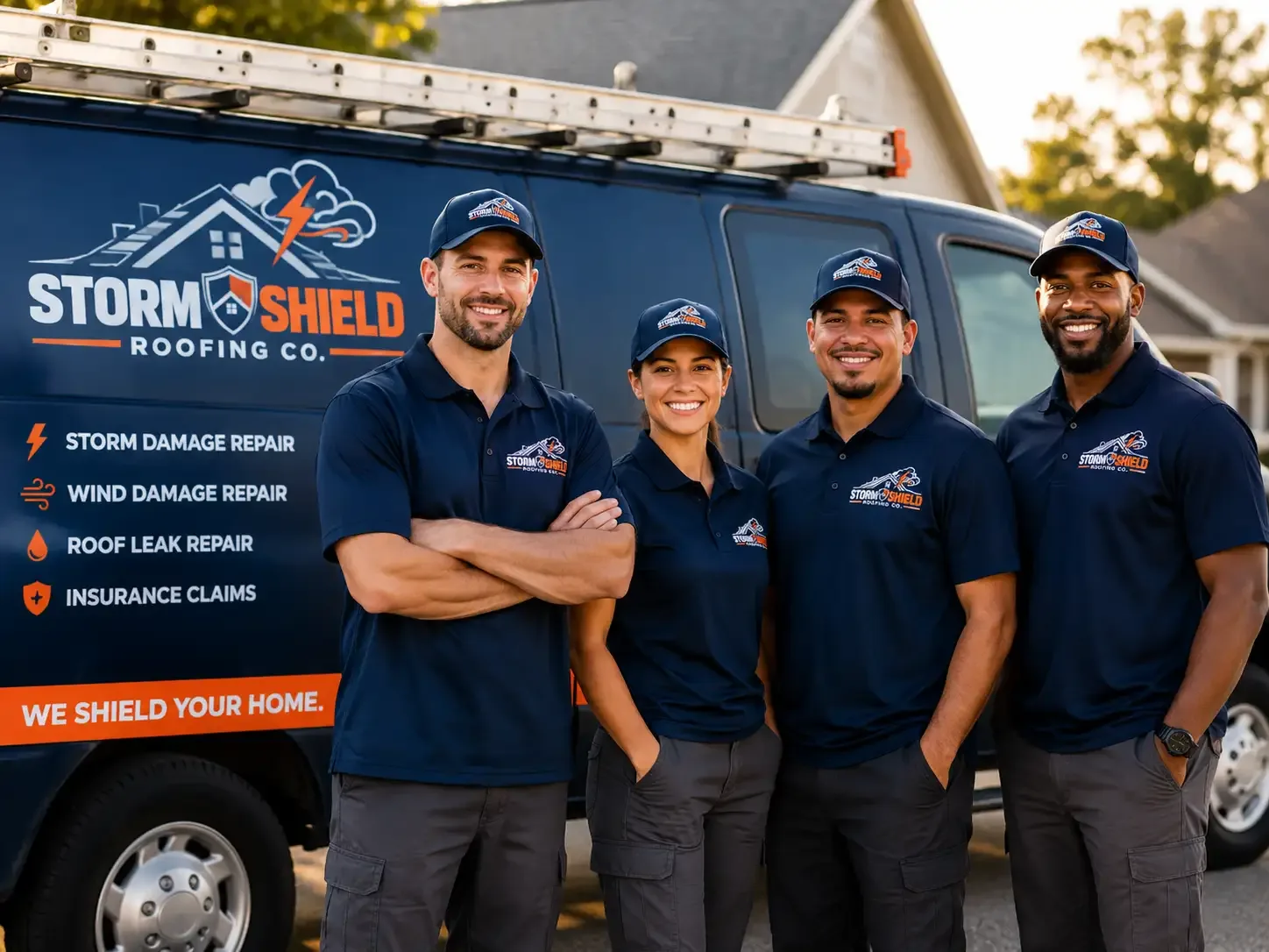 Storm Damage Roof Repair company in Copperhill, TN