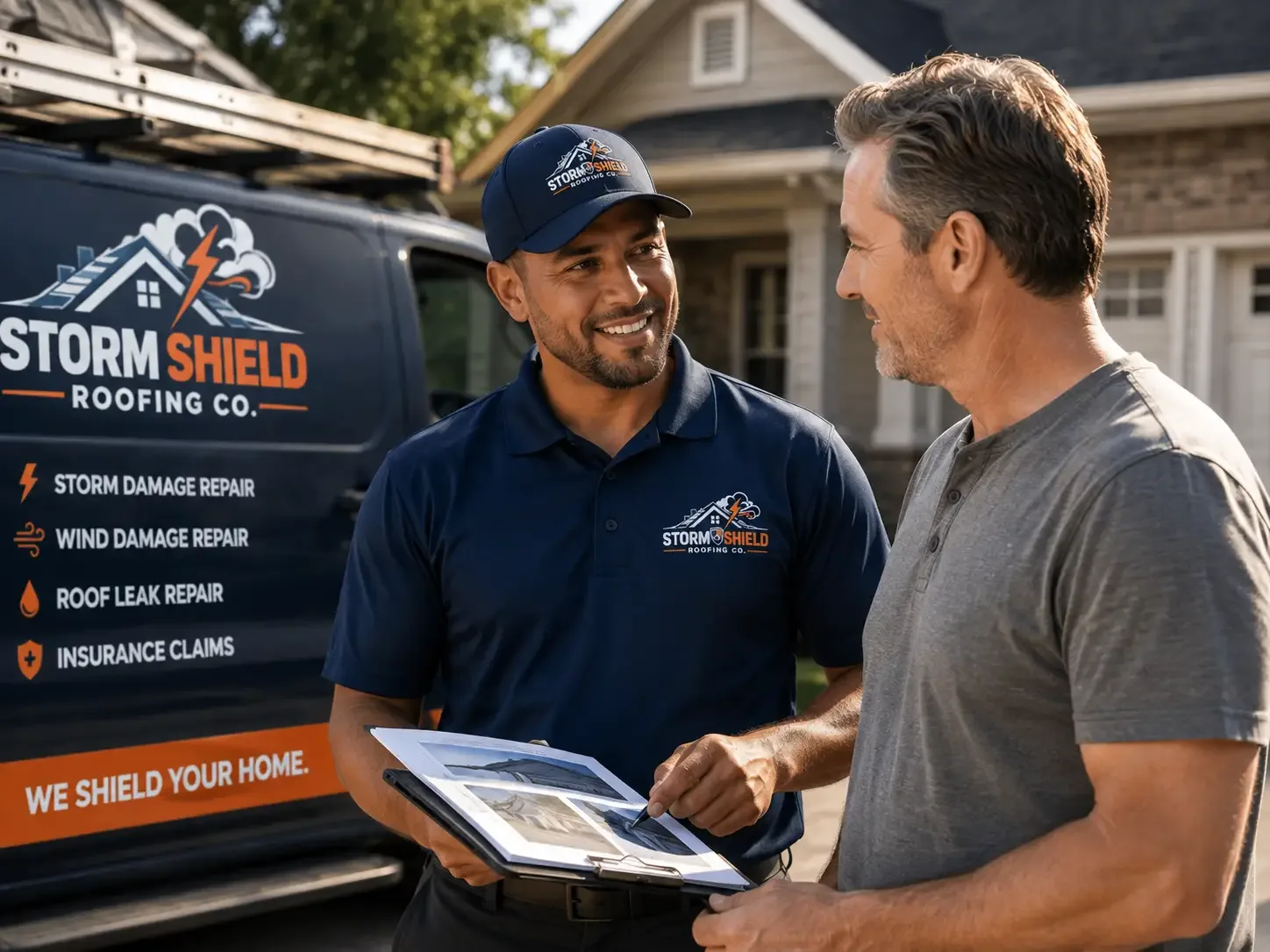 Storm Damage Roof Repair Copperhill, TN FAQs