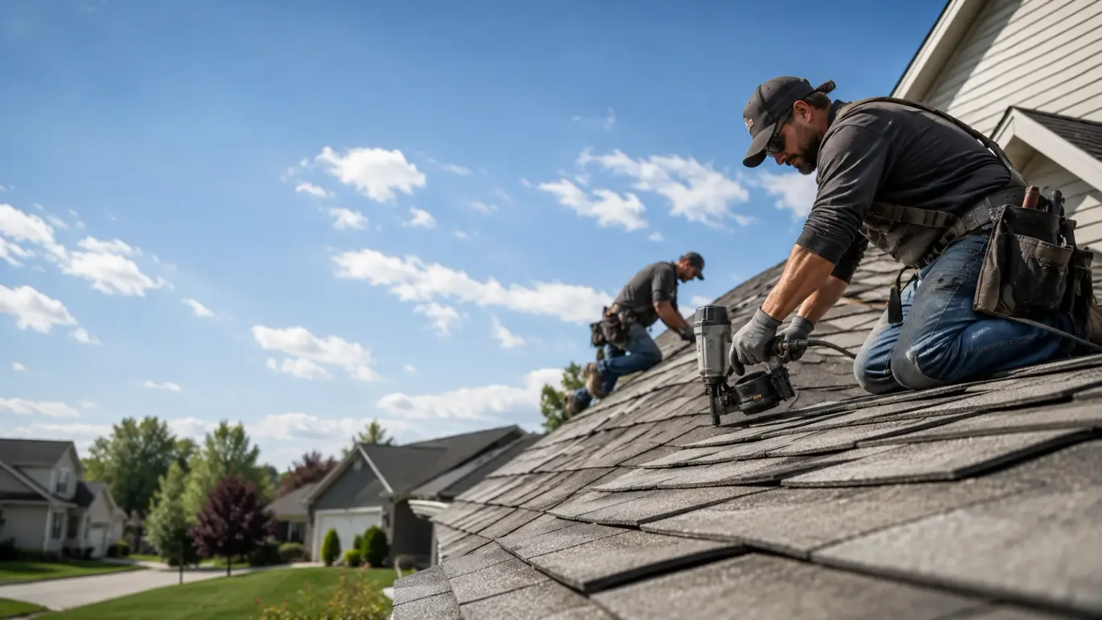Storm Damage Roof Repair in Copperhill, TN near me